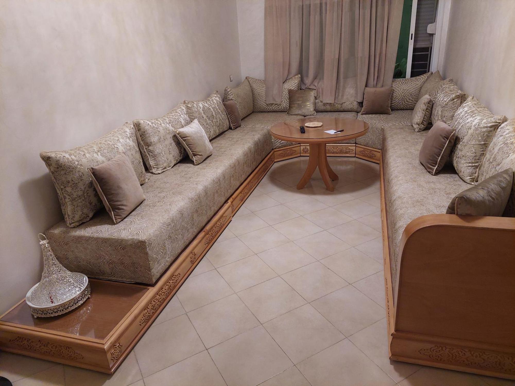 Hi Home Мекнес Экстерьер фото