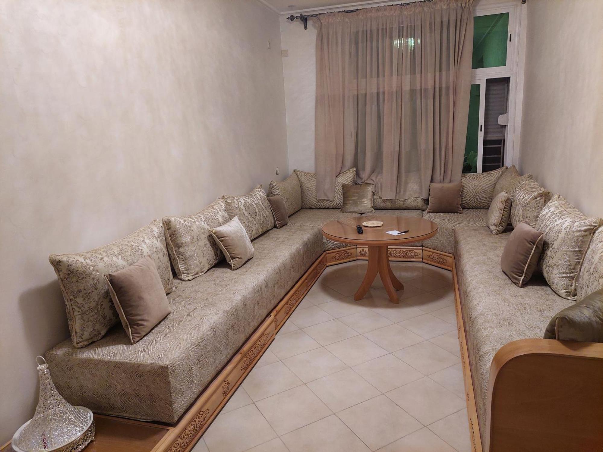 Hi Home Мекнес Экстерьер фото